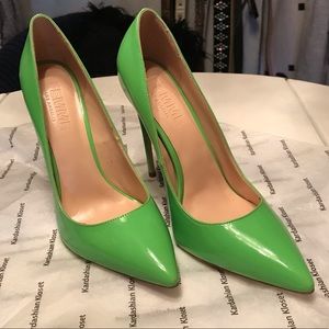 Khloe Kardashions heels from “Kardashion Kloset”